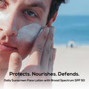 Men’s Health’s Best Moisturizer With SPF: MARLOWE. Daily Face Lotion SPF 50