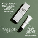 MARLOWE Face Essentials Set with eye cream, featuring six skincare products in sleek packaging, designed for nourishing and revitalizing skin.