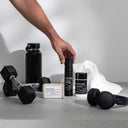 The Gym Set — Cedarwood + Sea Salt