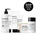 Complete Skincare Set — Sage + Fir