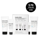 Daily Face Essentials Skincare Set with SPF 50 Sunscreen