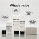 Simple Skincare Set — Sage + Fir